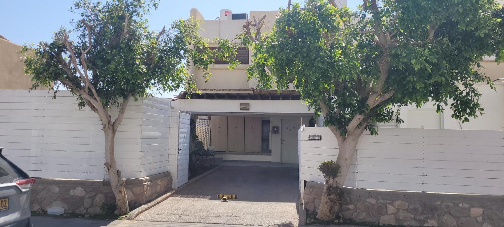 Neviot Διαμέρισμα Ελάτ Εξωτερικό φωτογραφία